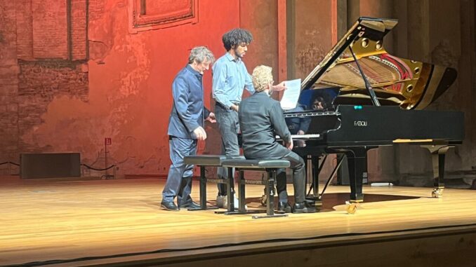 Inaugurato con un concerto l'auditorium di San Francesco al Prato
