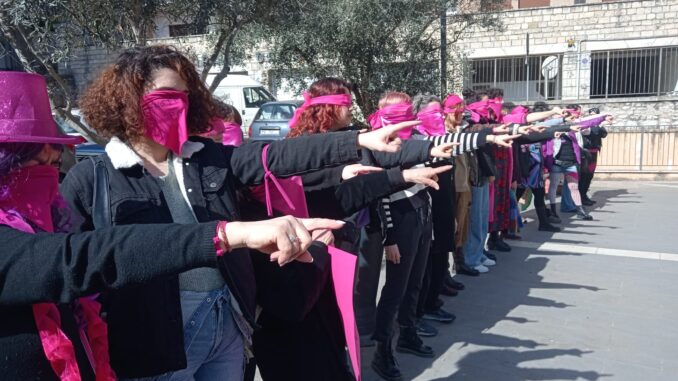Sciopero Transfemminista voce potente contro patriarcato e guerra