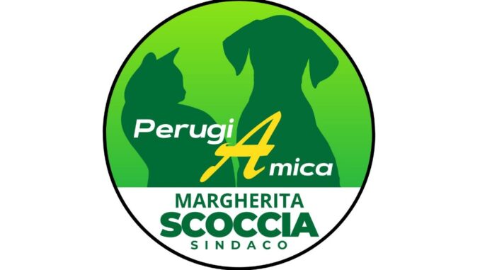 Perugia Amica degli animali d'affezione, nasce una lista a sostegno di Margherita Scoccia