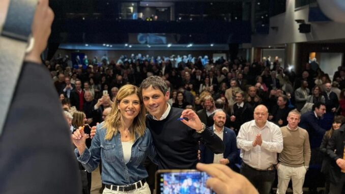Presentazione di “Fare Perugia”: un progetto politico che unisce Forza Italia e Civici