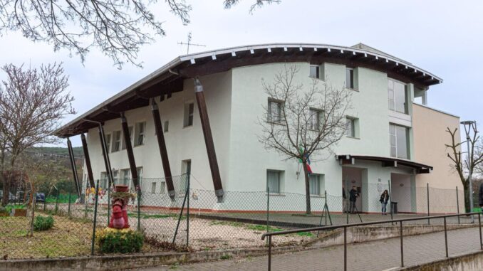Completati lavori da 300mila euro per la scuola di Solfagnano