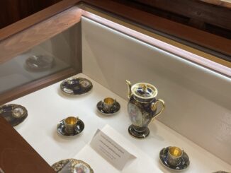Una nuova mostra a Palazzo Sorbello «A tavola nel Settecento. Dai palazzi alle osterie»
