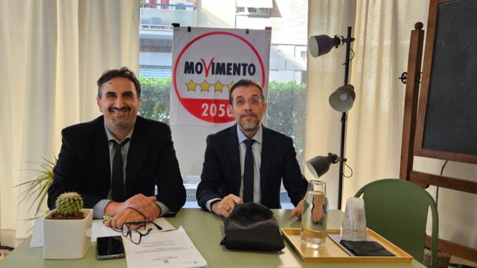 Fiorelli e Simonetti (M5S Terni): Discussione in merito alla ZTL