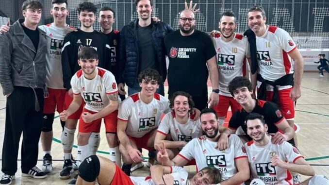 Serie C. La situazione delle squadre della ITS Sir Umbria Academy