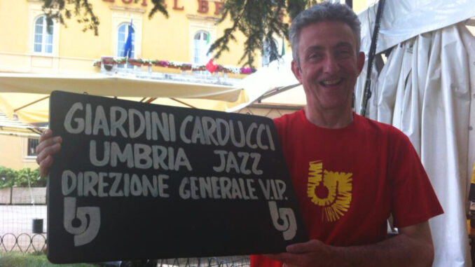 Morto Riccardo Stefanini, membro della famiglia Umbria Jazz