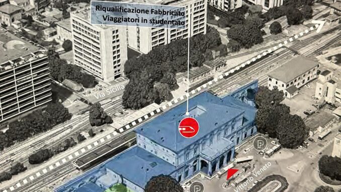 Realizzazione studentato a Fontivegge, accordo firmato 27 Marzo