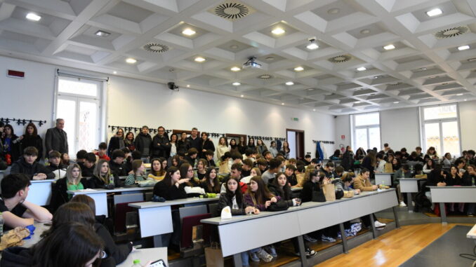 Al Gallenga un progetto per l’orientamento Scuola-Università.