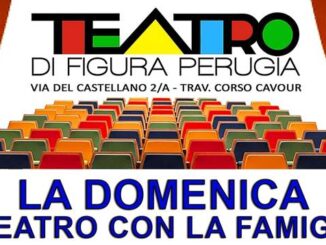 Al Teatro di Figura Perugia prosegue la stagione