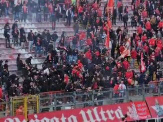 Il Perugia perde a Lucca, per i Grifoni è buio pesto