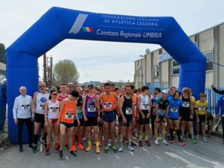 Perugia pronta per Trofeo Circolo Dipendenti Perugina e ChocoRun