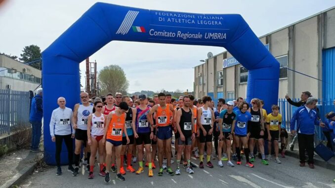 Nona edizione del “Trofeo Circolo Dipendenti Perugina”