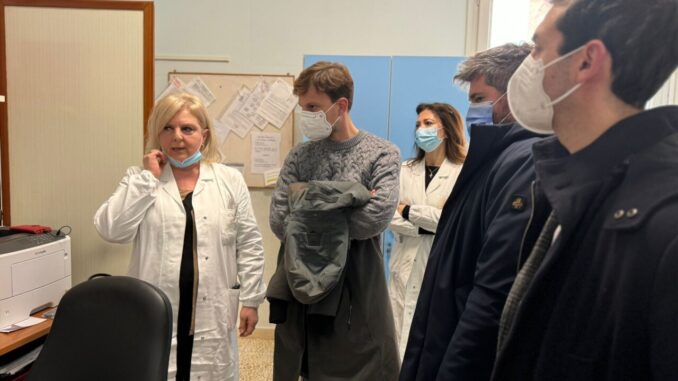 Emergenza sanitaria, Pd, carenze a Montecastrilli, Amelia e Narni
