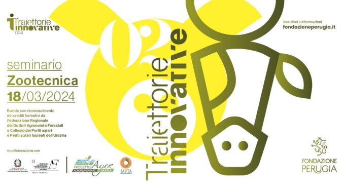 Fondazione Perugia, un incontro sul mondo della zootecnica