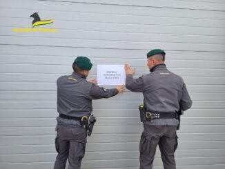 Autoriciclaggio e reati fiscali, sequestrati immobili per circa 1 milione e mezzo di euro