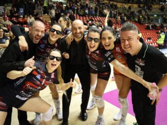 Bartoccini Fortinfissi, De Matteo: “Stagione indimenticabile”