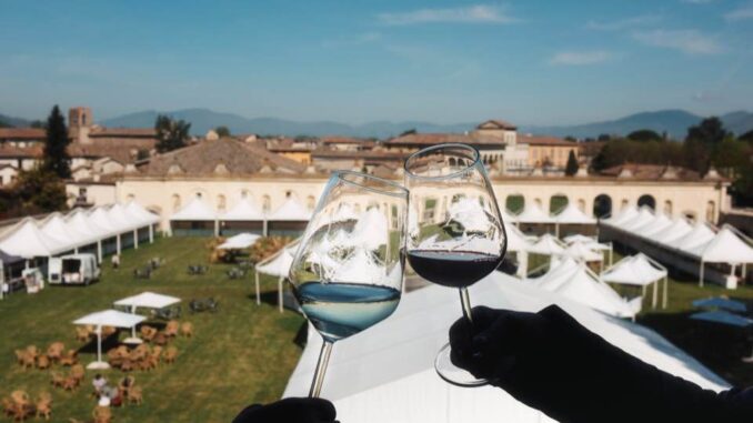 Dal 27 al 29 aprile Città di Castello “capitale” del vino con la XIesima edizione di Only Wine
