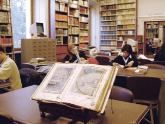 Notte Bianca e Incontri alla Biblioteca Augusta