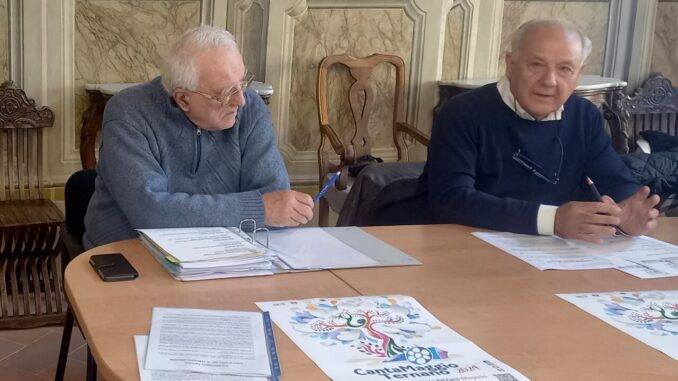 Cantamaggio Ternano tutto pronto per la 128esima edizione