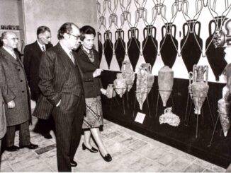 I primi 50 anni del Museo del Vino a Torgiano MUVIT