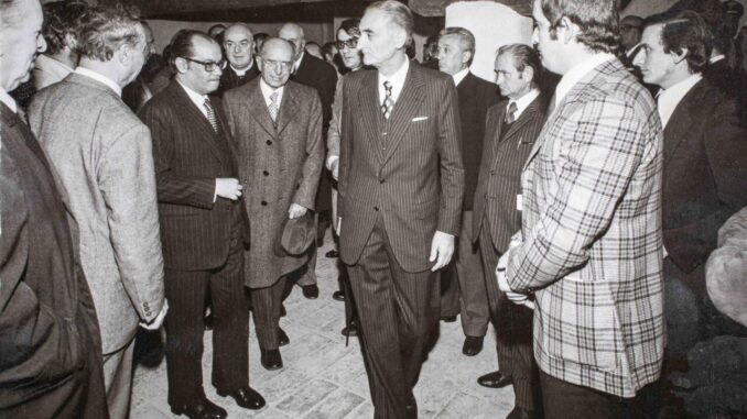 I primi 50 anni del Museo del Vino a Torgiano MUVIT