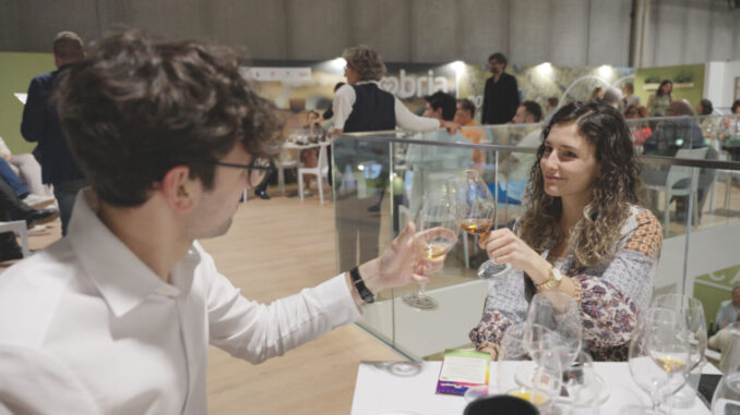 Vinitaly. Eccellenze di gusto a confronto: vino e cioccolato Umbria
