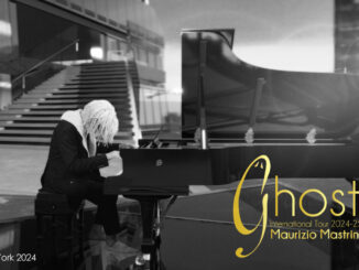 Maurizio Mastrini Inizia il Tour 'Ghost' dall'Esotico Kazakhstan