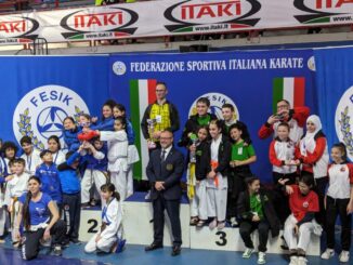 KARATE: Una tre giorni di medagliati per il team assisano Epyca-TKS!