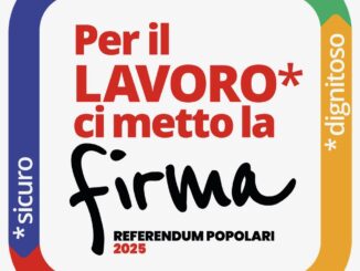 25 Aprile: parte anche in Umbria la raccolta firme per i referendum