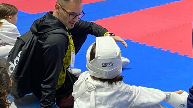 KARATE: Una tre giorni di medagliati per il team assisano Epyca-TKS!