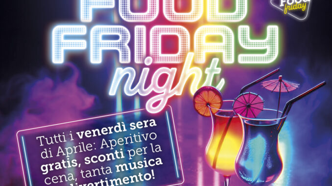 Collestrada Food Friday Night
