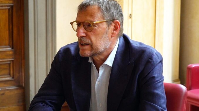 Riconoscimento Comune di Perugia Premio Filippo Basile
