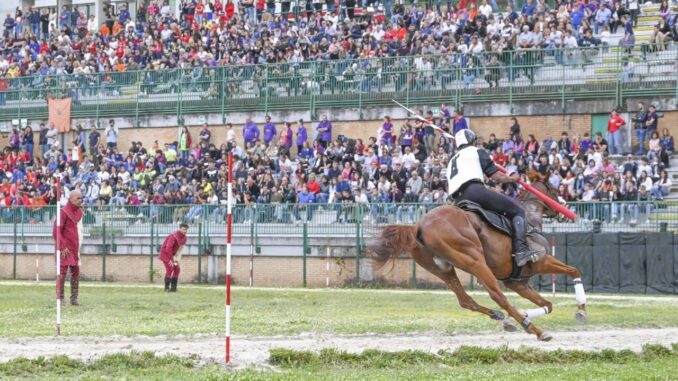 Narni apre le porte alla 56esima edizione della Corsa all’Anello