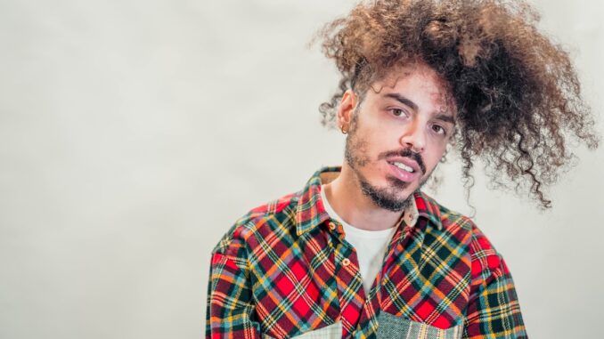 Davide Shorty ed Edoardo Ferraio al Sanfra di Perugia