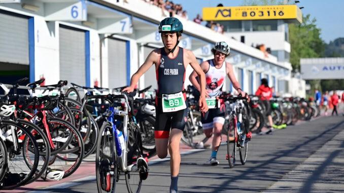 Conclusa la terza edizione del Campionato italiano Duathlon