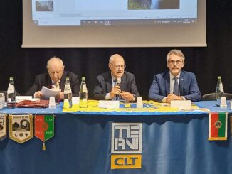 Terni e Narni: fra cultura, ambiente e sviluppo il weekend dei Lions