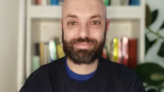 Premio Campiello, lo scrittore Federico Mazzi è il primo candidato