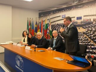 Tajani e Peppucci, il Ruolo della Protezione Civile in Europa