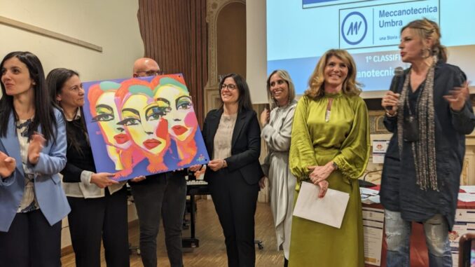 A Torgiano i premiati di Future Female. Welfare e sostenibilità del lavoro femminile