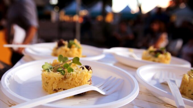 A Perugia ritorna I Love Fish: quattro giorni dedicati al pesce