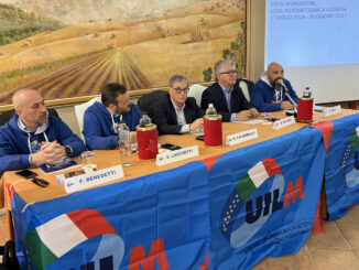 Consiglio regionale Uilm: “Rinnovo contrattuale contrastare la crisi"