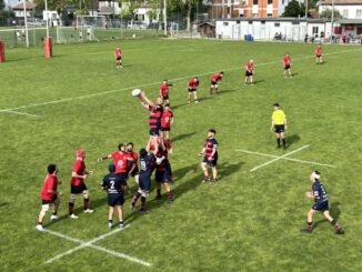 Rugby Gubbio: complimenti al Romagna RFC