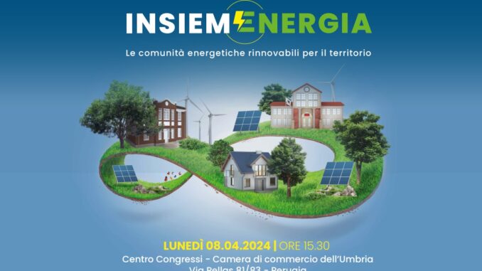 InsiemEnergia: Un tour per la promozione delle CER