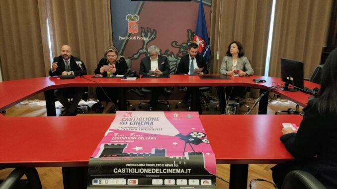 Il Trasimeno Accoglie il Cinema Emergente