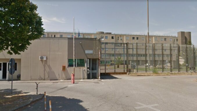 Rinforzo nelle carceri di Perugia, Spoleto, Terni e Orvieto