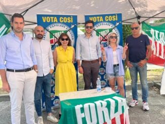 Giornata del Tesseramento di Forza Italia Provincia di Perugia