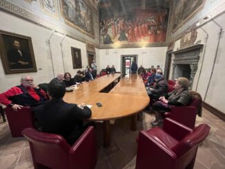 Consegnato riconoscimento ad alcuni cittadini Ponte San Giovanni