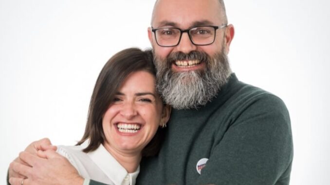 David Grohmann si Candida al Consiglio Comunale di Perugia