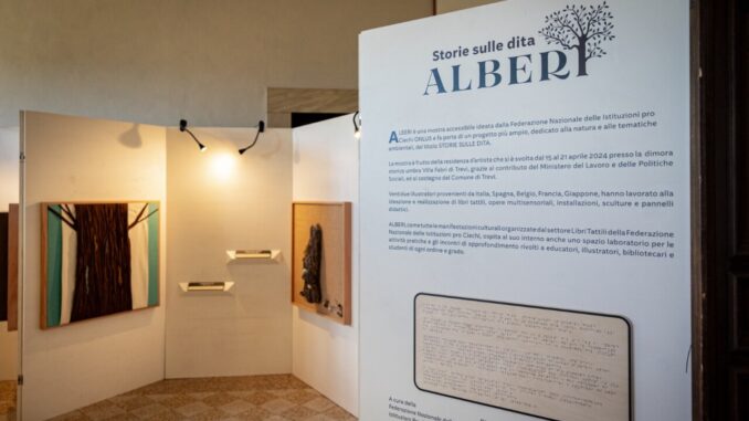 Storie sulle dita – ALBERI