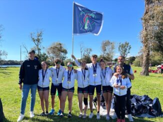 La Ternana Canottaggio brilla nel primo meeting societario