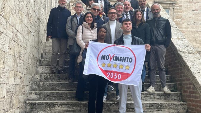 Presentati i candidati della lista del Movimento 5 Stelle: i nomi